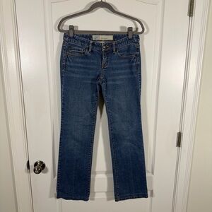 LOFT Women's Slim Boot Cut Jeans